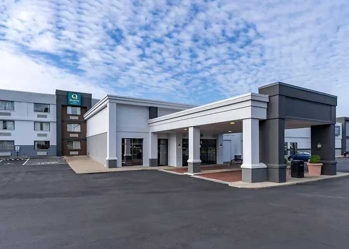 Quality Inn Lexington -Horse Park